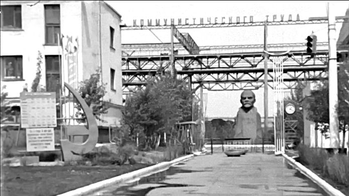 По велению времени (страницы истории цемзавода) 1 часть