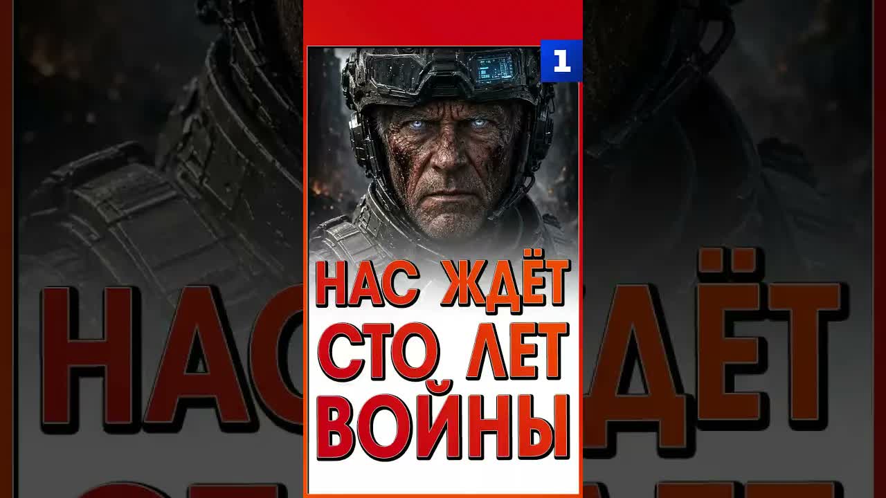 Нас ждёт сто лет войны