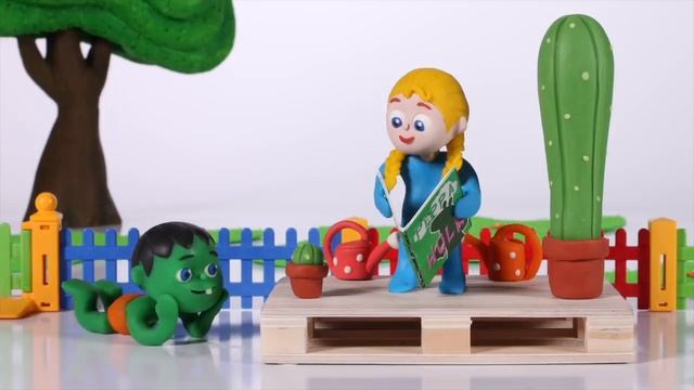 Радужные волосы для девочек