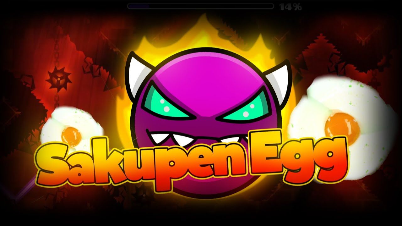 Sakupen Egg 100% GG By Sivlol