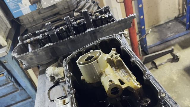 Пежо 308 EP6 ошибка P2178, P0170, P101D решено!