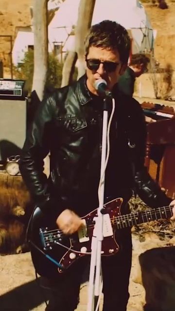 Noel Gallagher's High Flying Birds - Fort Knox