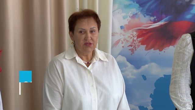 Воспитанники детского сада «Буратино» вступили в ряды «Орлят-дошколят»