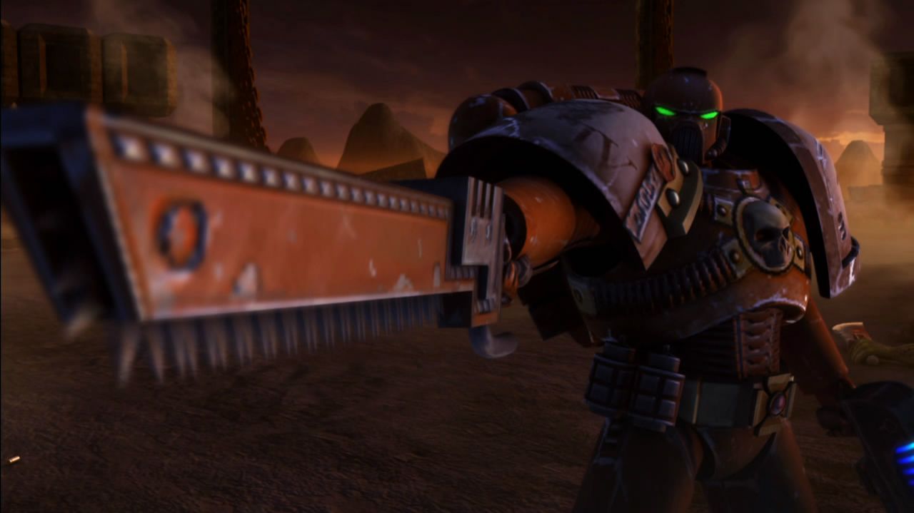 Warhammer 40,000 Dawn Of War II – Retribution Серия 12