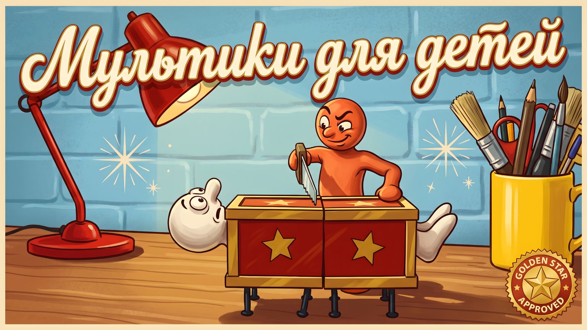 🌈 Мультики для детей 🧸 Весёлые детские мультфильмы