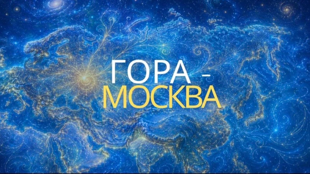 Гора Москва стихи Марины Майер. #Москва #Гора