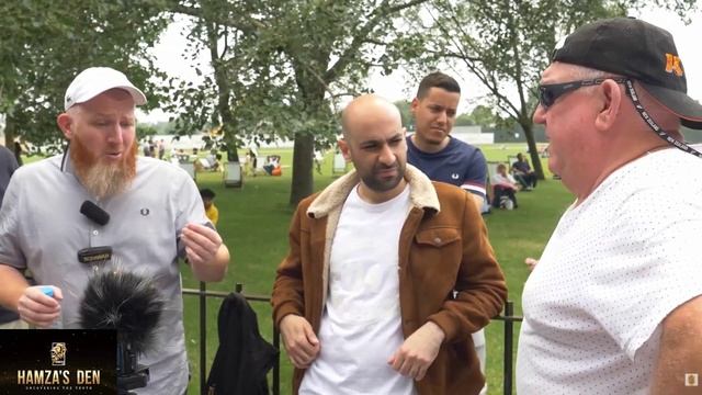 Атеист насмехался над верой этого мусульманина, пока ситуация не изменилась