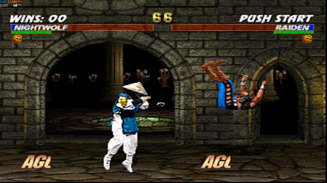 Mortal Kombat Trilogy (1996) PC
