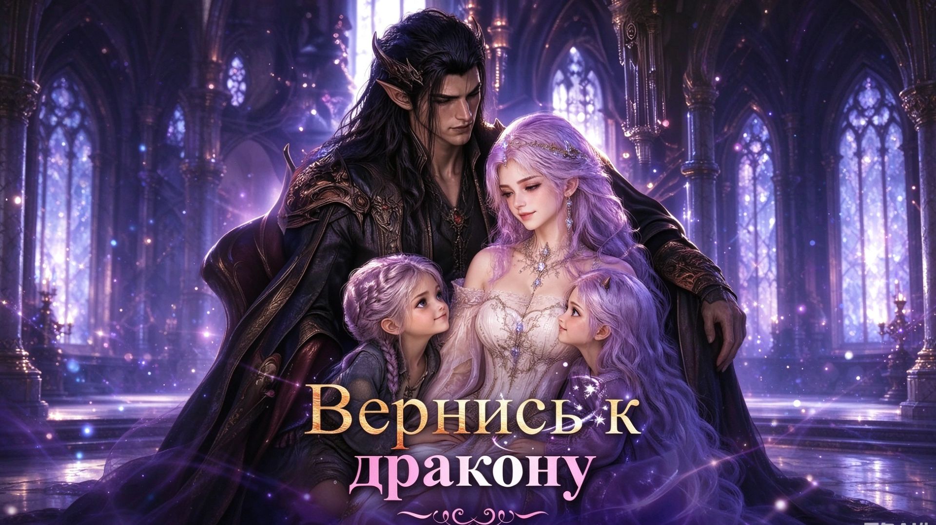 Вернись к дракону