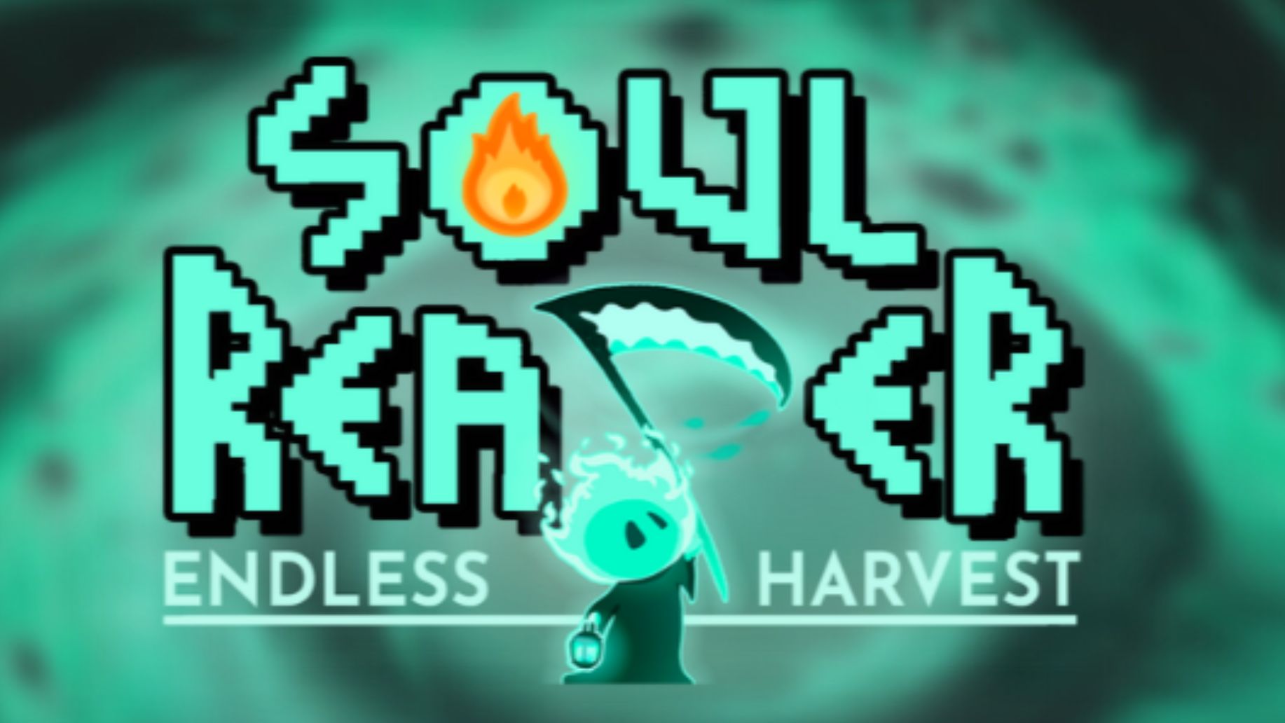 🔥 Собрал бесконечный урожай из душ монстров! 💀 Прохождение Soul Reaper Endless Harvest #2