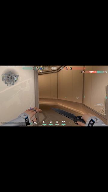 ПОЧТИ ЭЙС) #valorant  #Валорант #valorantclips #shorts  #tibiusagame