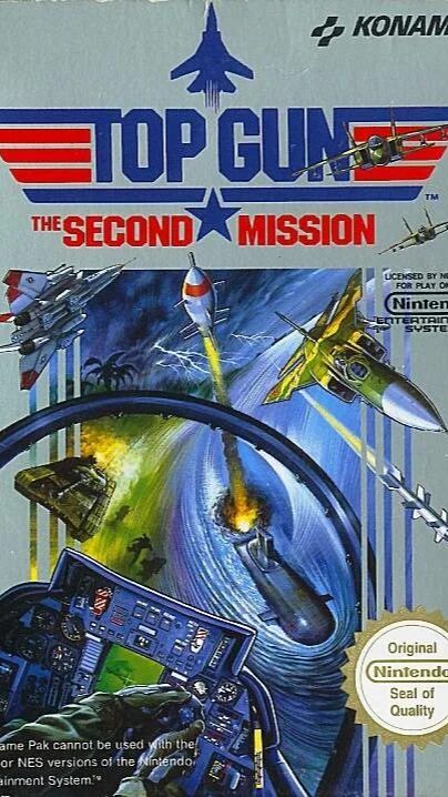 Лучший стрелок Вторая миссия(Top Gun The Second Mission).На