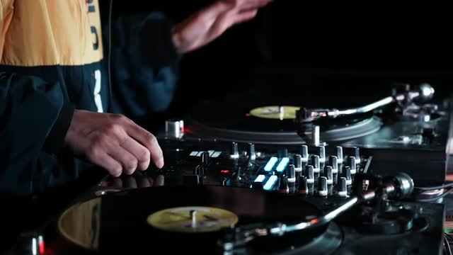FULL VINYL -Late 90's Hiphop Set -CUTMASTAA KATO@Club Block
