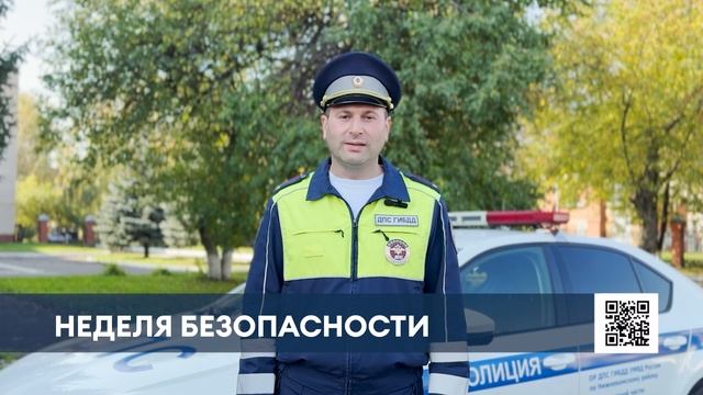 Начальник отдела Госавтоинспекции УМВД России по нижнекамскому району Ильдар Ахметзянов