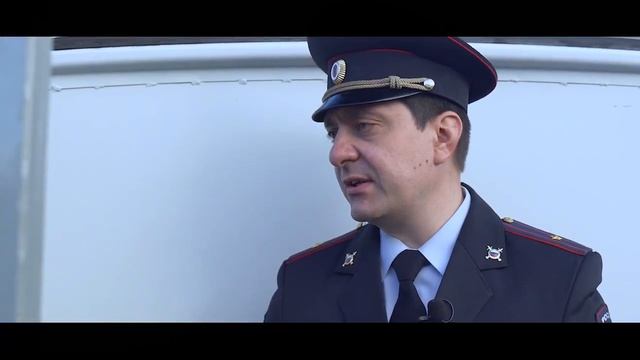 Сотрудники СОБР «Пламя» Росгвардии приняли участие в съемках ролика по профилактике преступлений