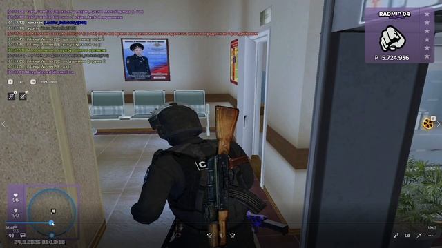 Alexy_Winner превышение полномочий х2