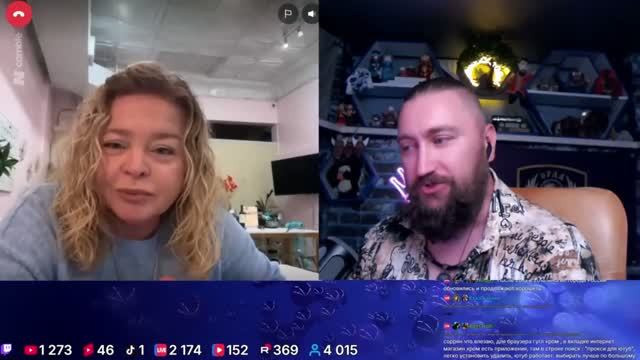 Американский блогер Наталья Фальконе о России