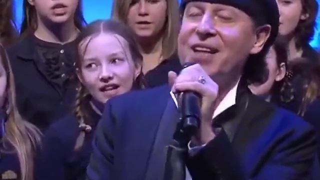 Wind Of Change /Vienna - Klaus Meine (Scorpions)