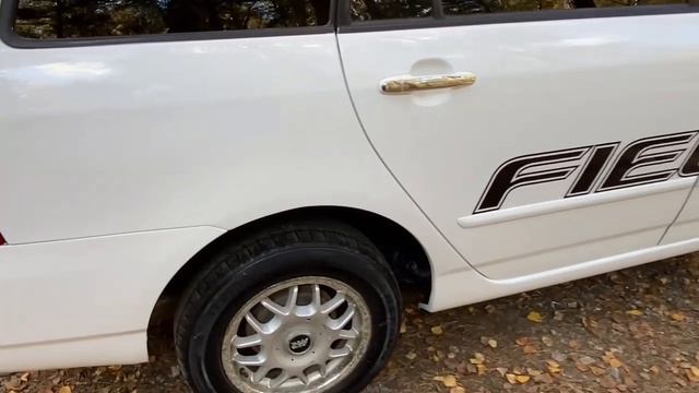 Toyota Corolla Fielder 2005 г. V-1.5