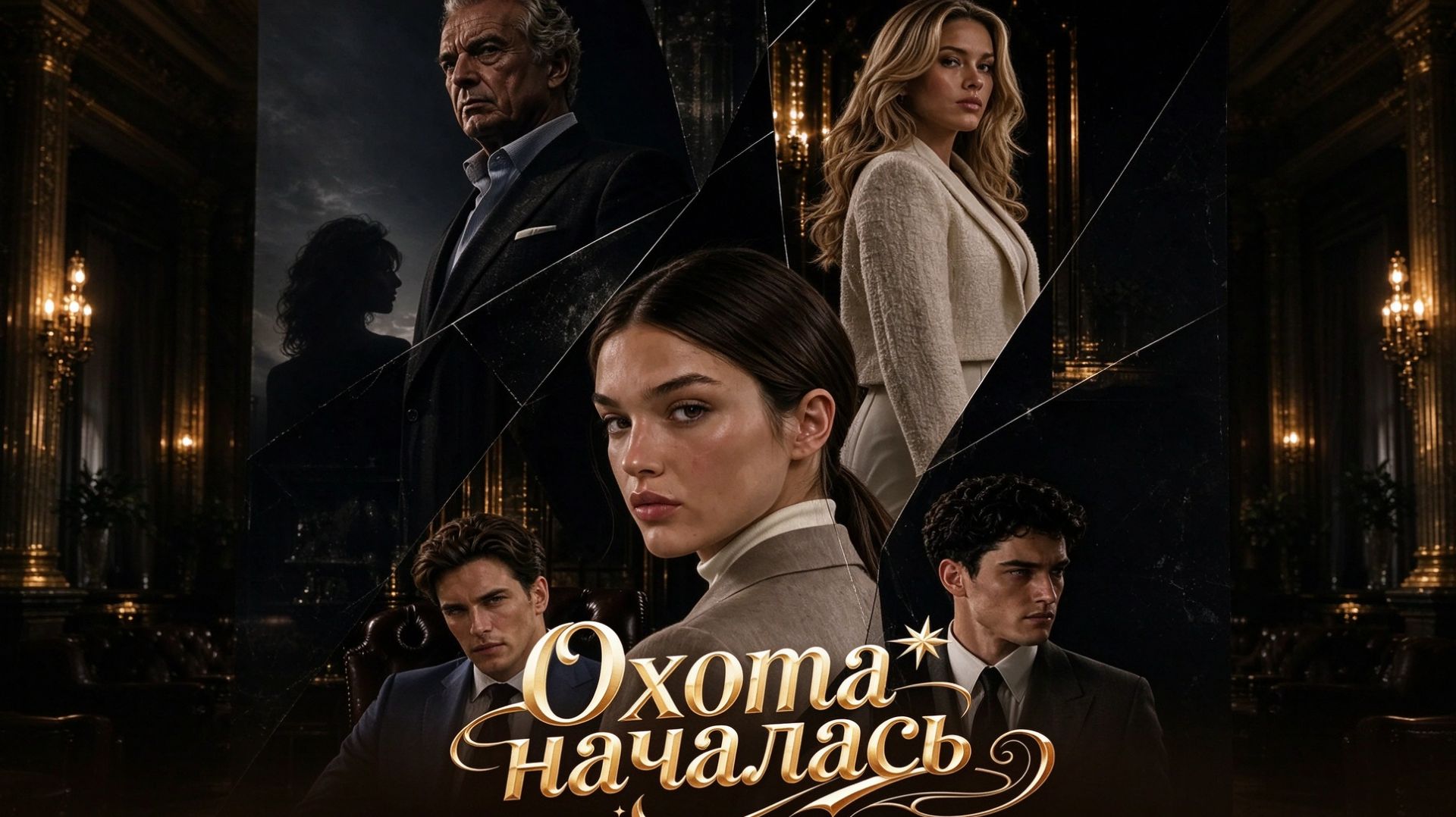 Охота началась