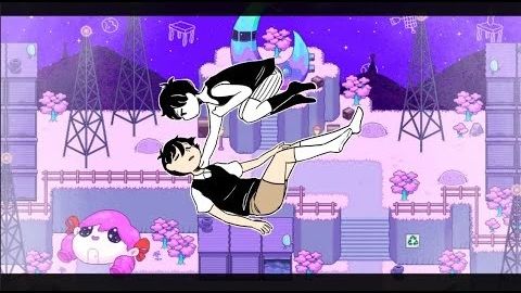 [OMORI анимация] КАВЕР НА РУССКОМ | The Good Child And The Fox Spirit  (※ Спойлеры!) Автор: Whippy