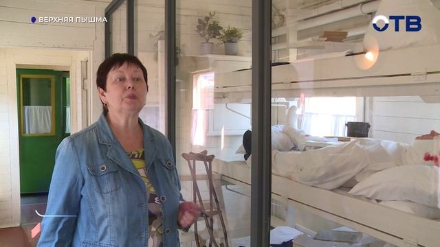 Госпиталь на колесах: в Свердловской области открылась новая уникальная экспозиция