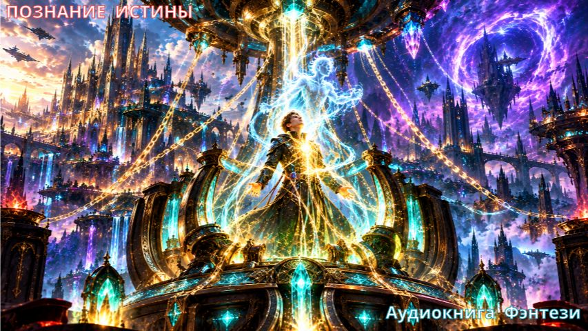  Аудиокнига Фэнтези Герой  пешка  Слушай! 