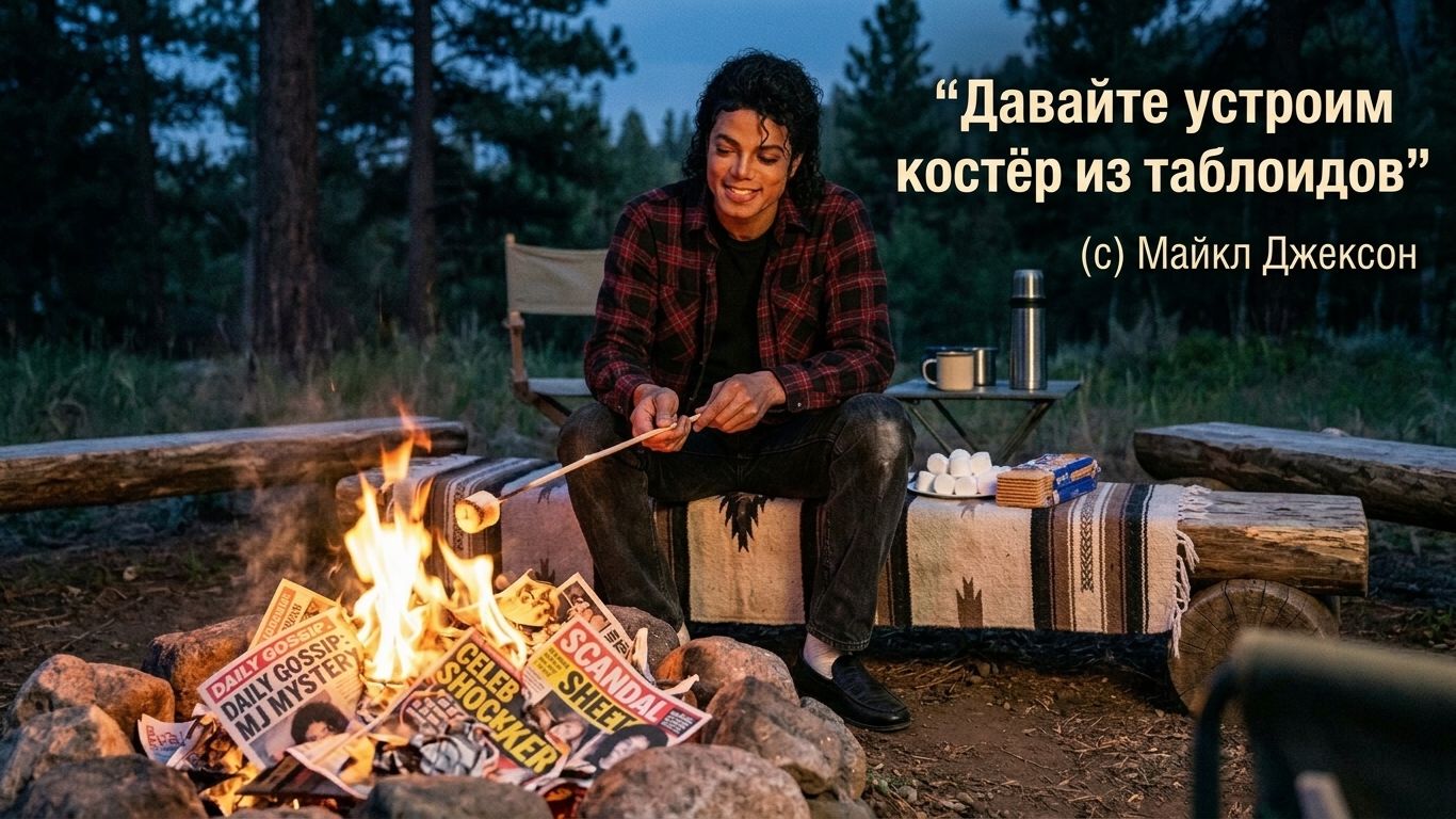 Майкл Джексон: от The Jackson5 до This Is It