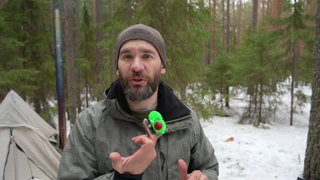 Защита от медведя в походе. Что делать при встрече с медведем