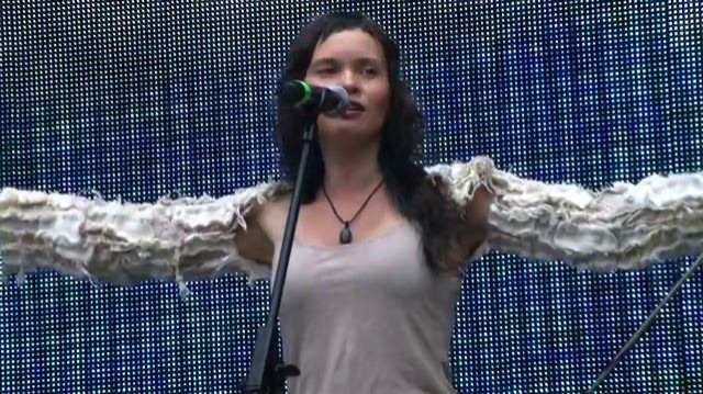 Анна Пингина / О Лебеде Исчезнувшем