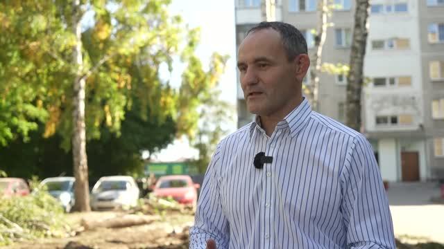 Роман Никитенко в программе «ДЕЛА И ЛЮДИ»