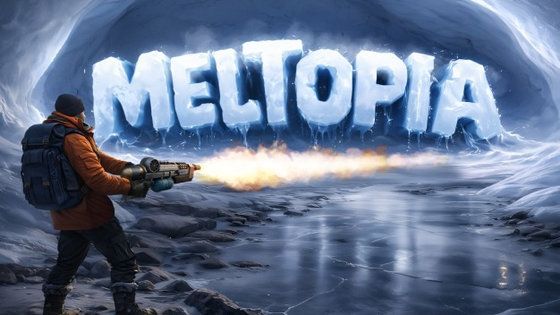 Meltopia | Прохождение | 2026 | №4 Когда финал?
