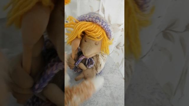 приключения кысульки 5 серия (враги по всюду)