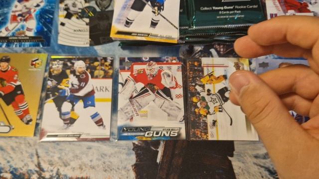 Upper Deck Hockey 2022-2023 Extended Series