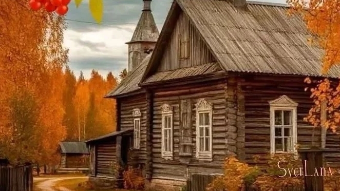 СЕЛЬСКИЕ БУДНИ