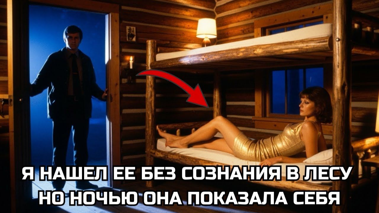 Нашел БОГАТУЮ Наследницу в Тайге и Ночью СНЯЛ С НЕЁ Корону! Это ИЗМЕНИТ ВСЁ…