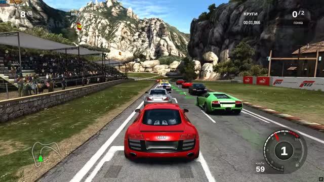 [X360] Forza Motorsport 3 (2009) [Xenia Canary - Manager]