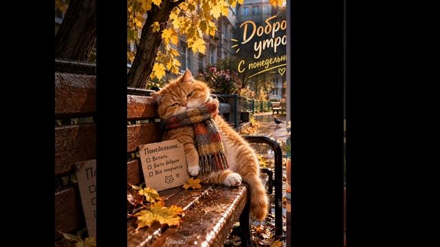 С добрейшим утром!