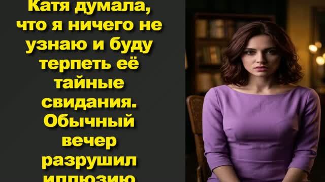 Жена спалилась. Конец брака! История изменАудио рассказыИстории из жизни