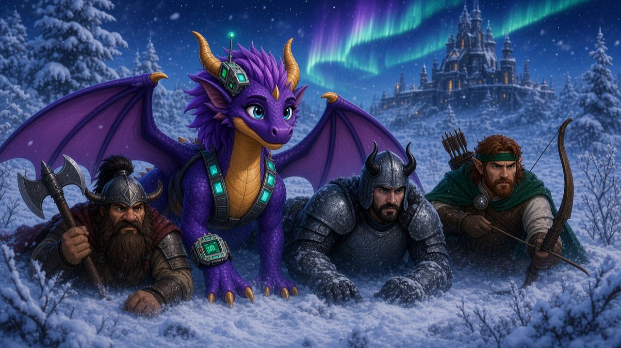 «Гнев Дракона» 🐉 Второй эпизод