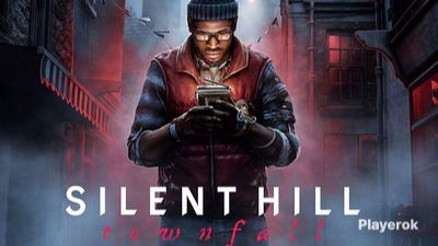 Silent Hill Townfall #ProМерщик #промерщик #SilentHillTownfal ПРОХОЖДЕНИЕ ИГРЫ