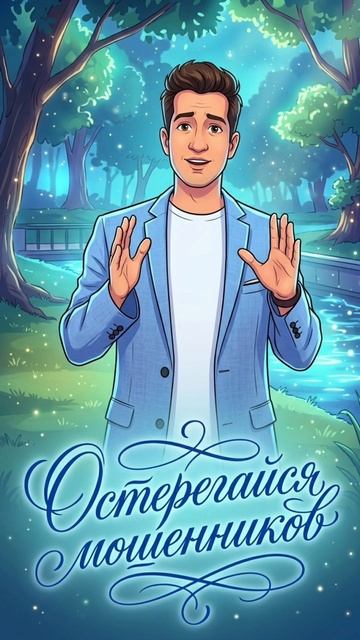 Остерегайся мошенников #shorts