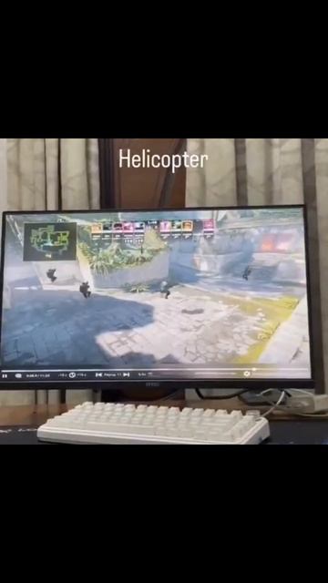 Helicopter (cs2)