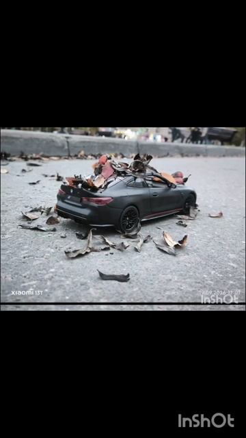 Эдит про BMW 4 CSL
