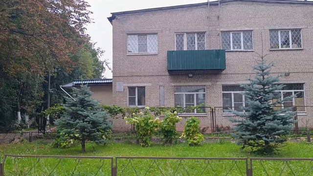РЕПЕНСКИЙ ПОДВЕСНОЙ МОСТ. ПРОГУЛКА ПО ОБНИНСКУ. 23.09.26г.