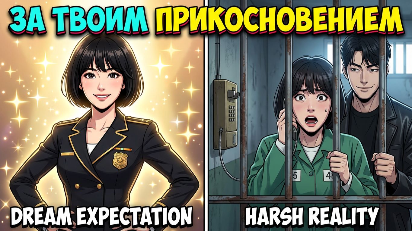Когда согласилась помочь детективу, но не уточнила детали