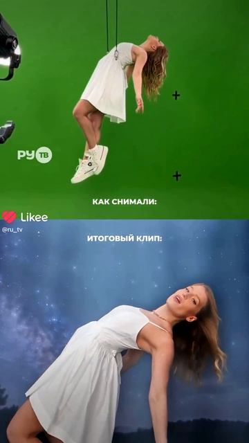 POLI показала, как снимался клип на трек «НЛО» 👽