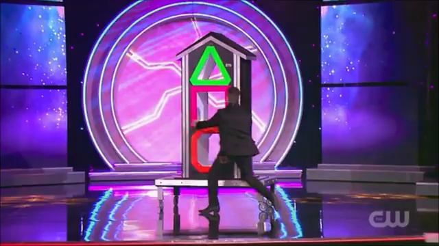 Geometrix Illusion From Masters Of Illusion
