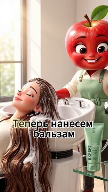 Новый цвет - новая Я