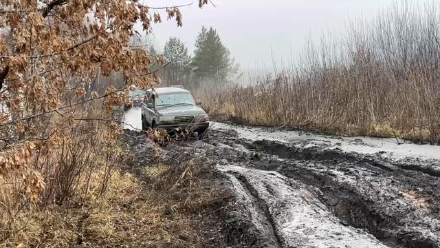Крузаку было тяжко🧐 #сдс #тойота